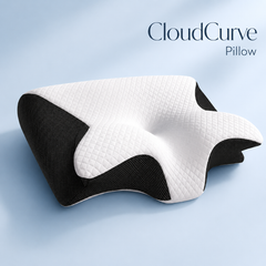 CloudCurve Pillow