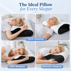 CloudCurve Pillow