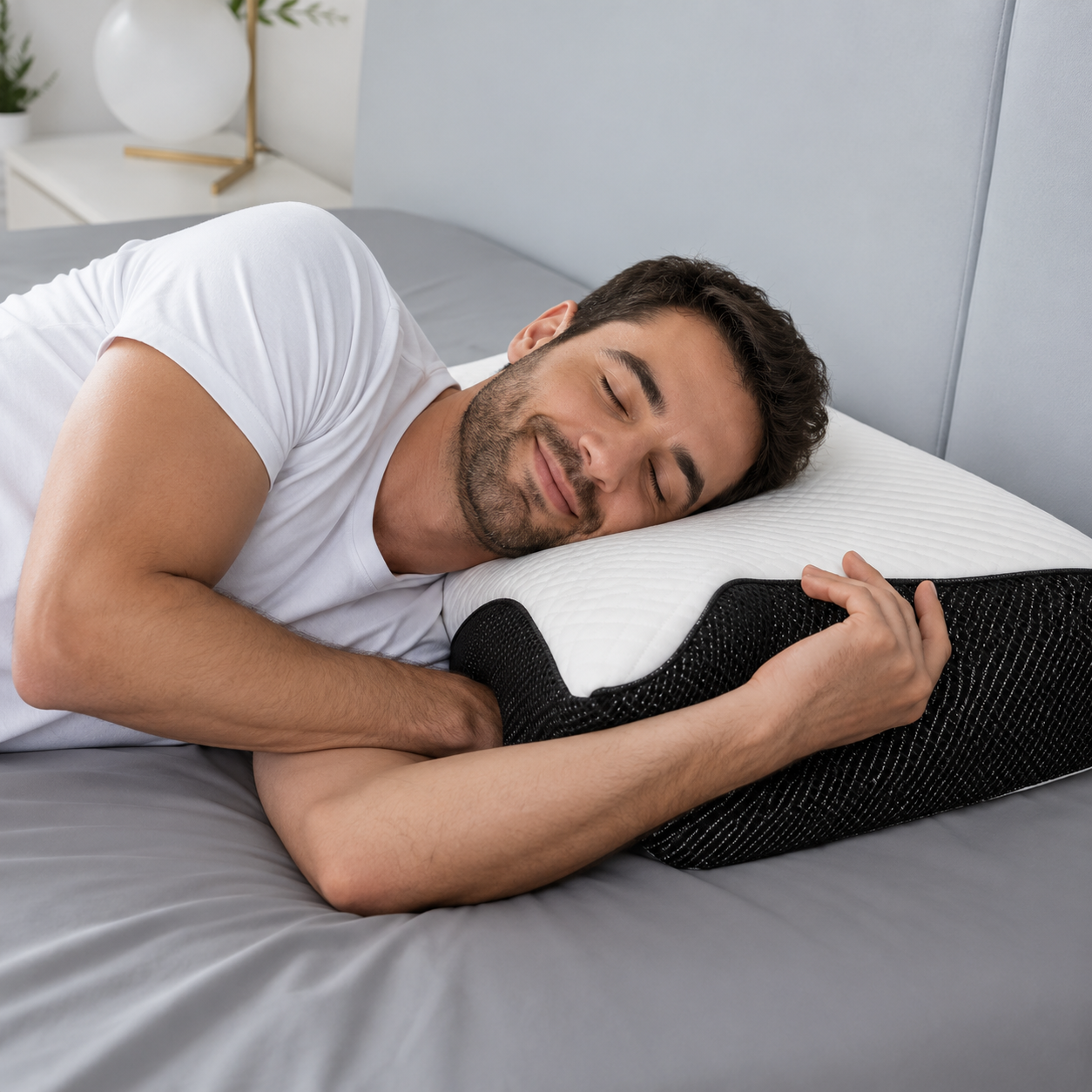 CloudCurve Pillow