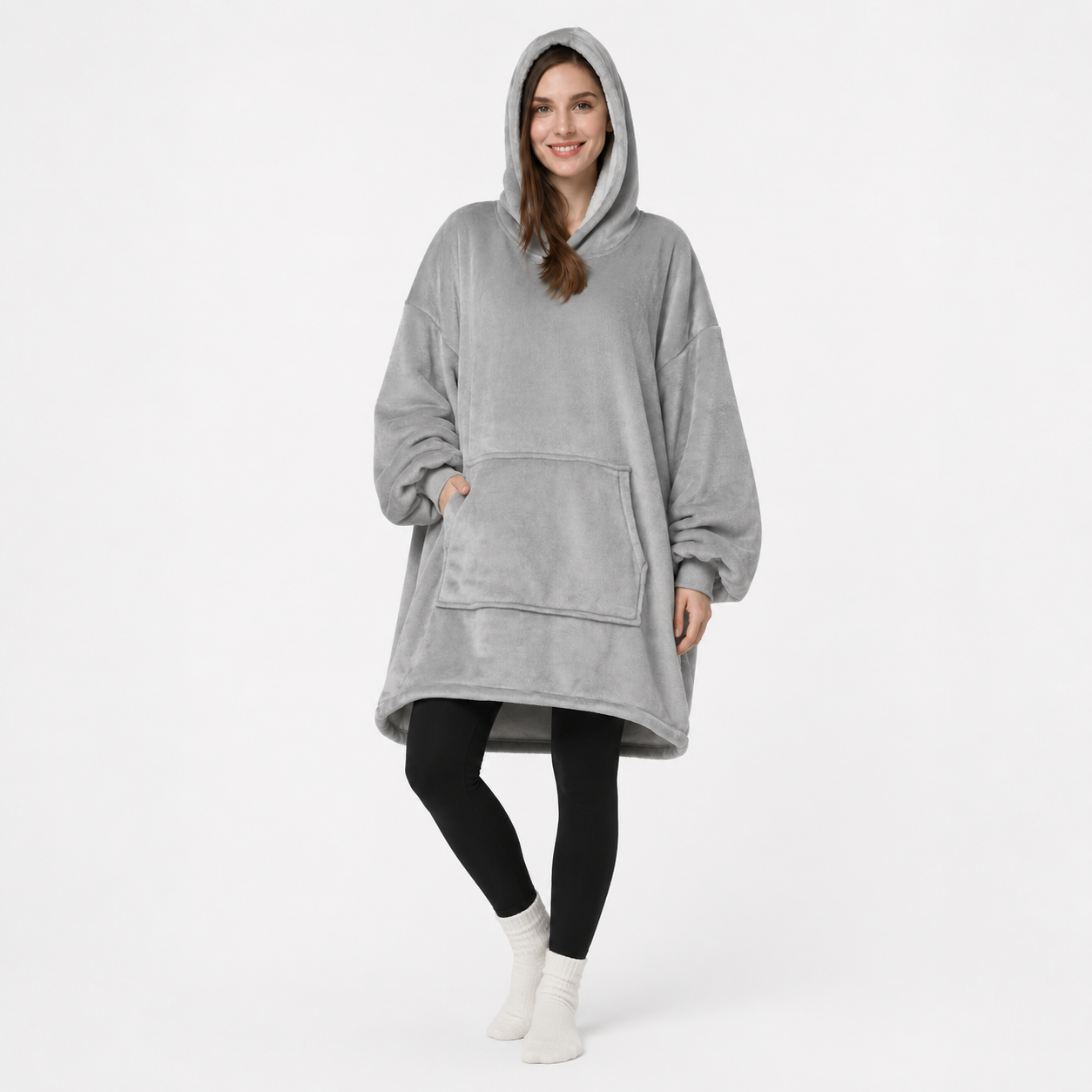 Blanket Hoodie