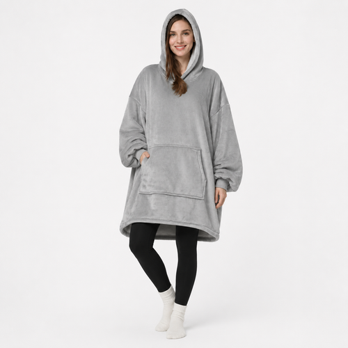 Blanket Hoodie