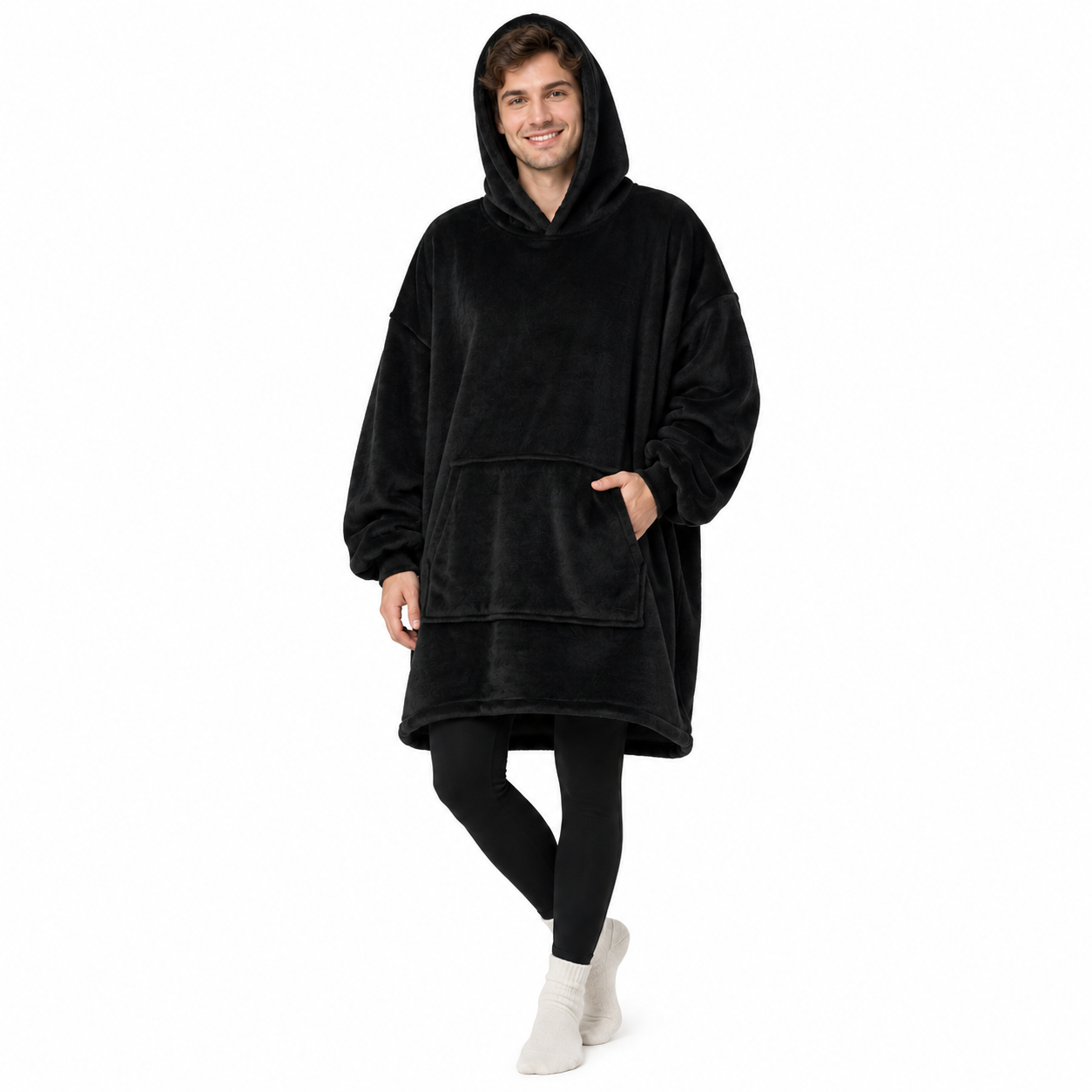 Blanket Hoodie