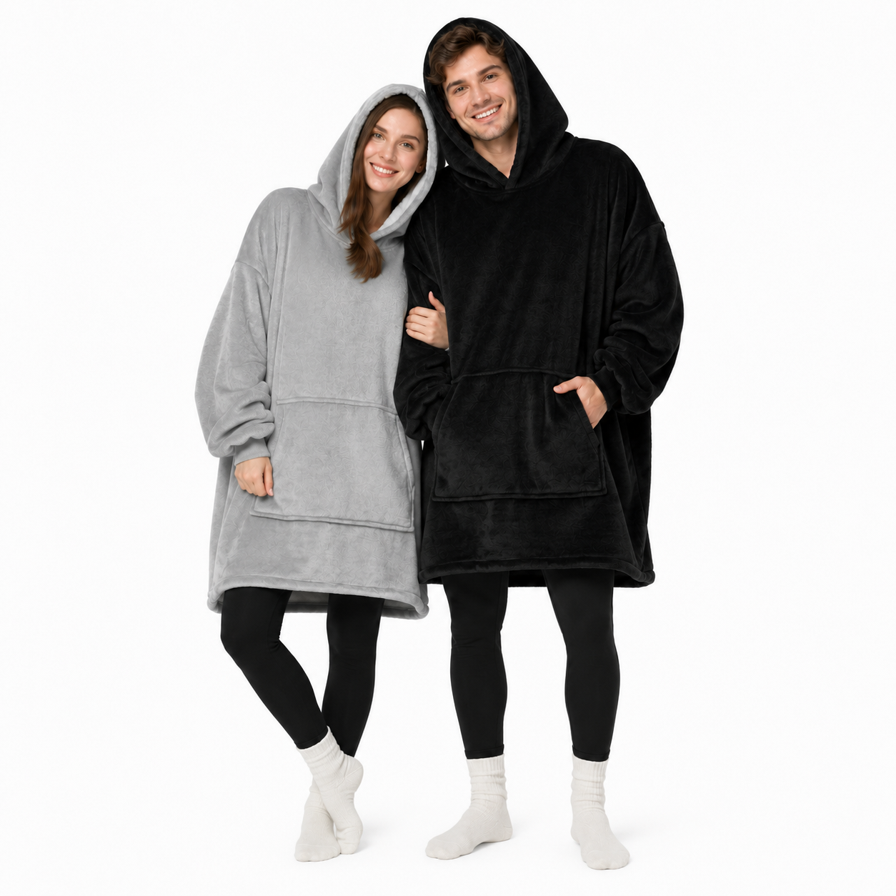 Blanket Hoodie