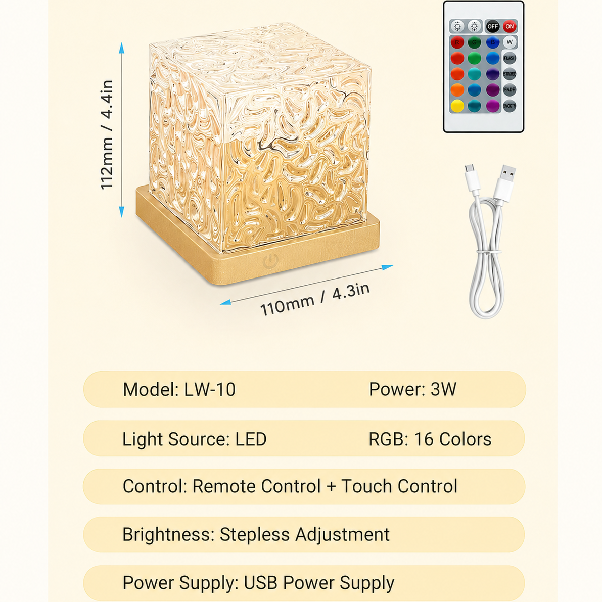 CosyCube Light